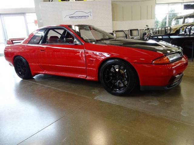 1989 Nissan GT-R Skyline - photo 6