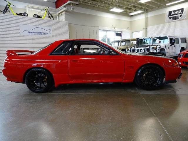 1989 Nissan GT-R Skyline - photo 7