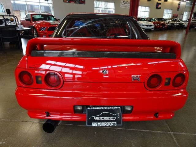 1989 Nissan GT-R Skyline - photo 9