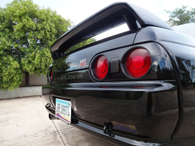 1989 Nissan GT-R - photo 8