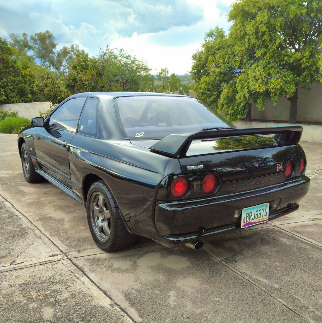 1989 Nissan GT-R - photo 11