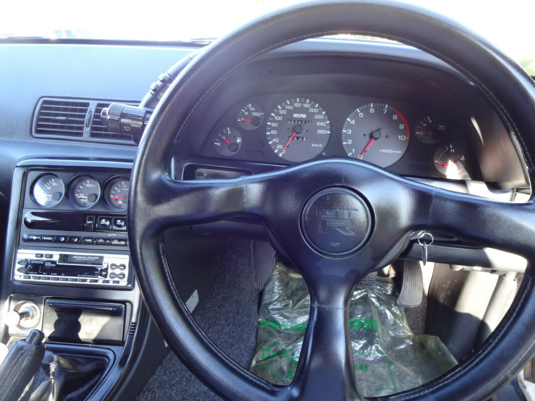1989 Nissan GT-R - photo 2