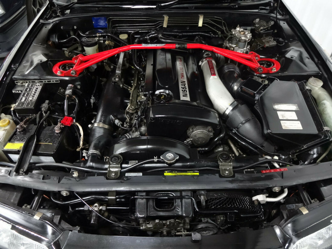 1989 Nissan GT-R - photo 3