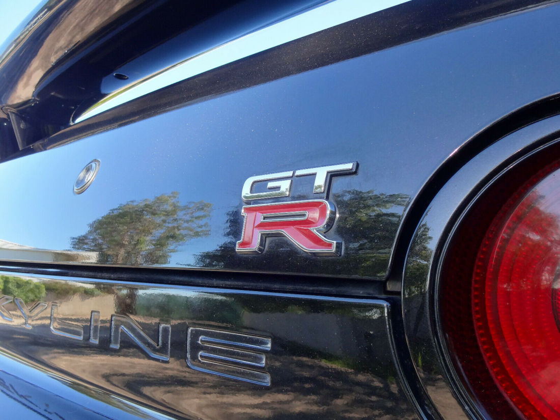 1989 Nissan GT-R - photo 7