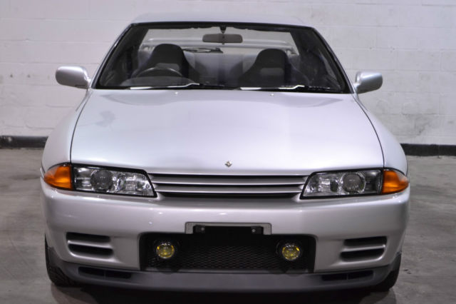 1991 Nissan GT-R R32 GT-R - photo 2