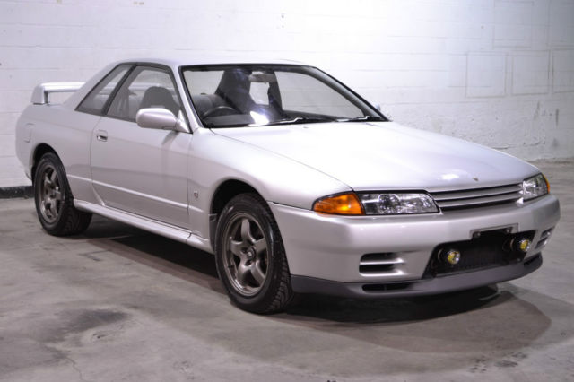 1991 Nissan GT-R R32 GT-R - photo 3