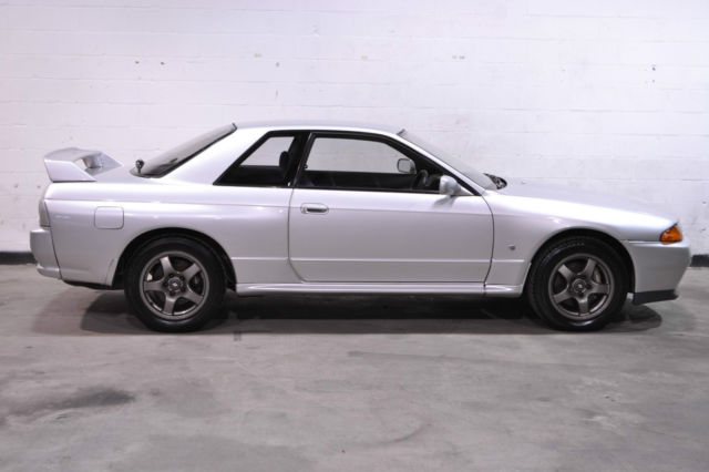 1991 Nissan GT-R R32 GT-R - photo 4