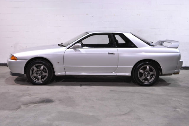 1991 Nissan GT-R R32 GT-R - photo 5