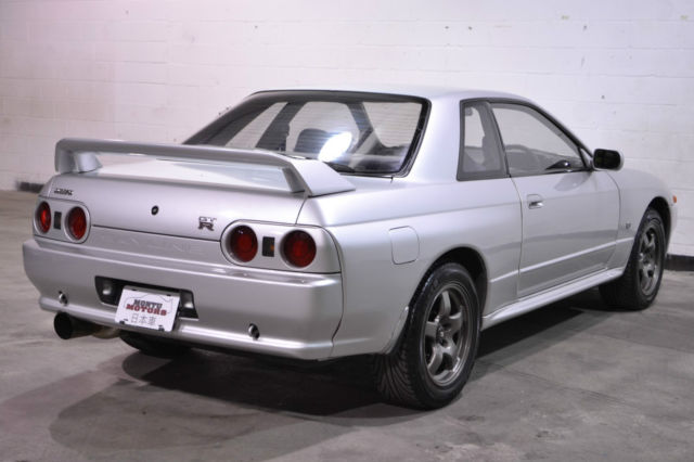 1991 Nissan GT-R R32 GT-R - photo 6