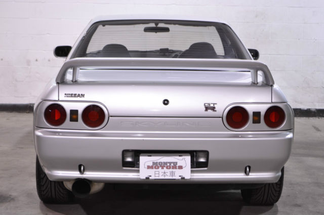 1991 Nissan GT-R R32 GT-R - photo 7