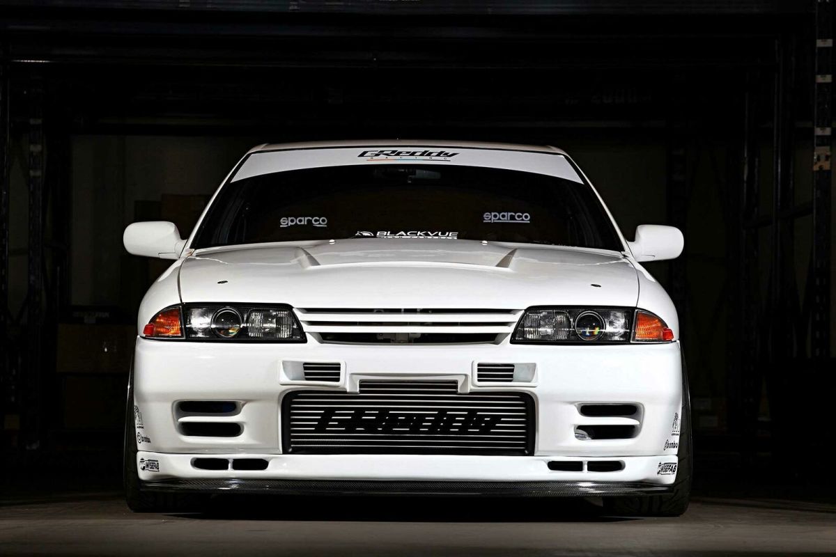 1989 Nissan Skyline GTE - photo 5