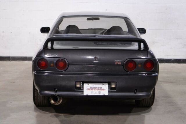 1989 Nissan GT-R - photo 6