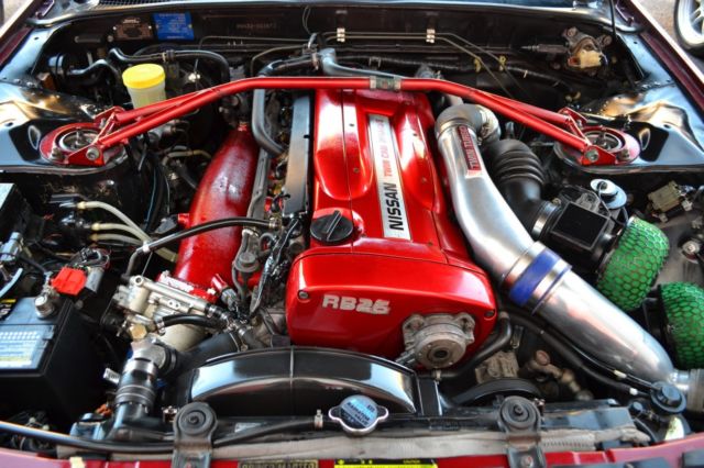 1991 Nissan GT-R - photo 12