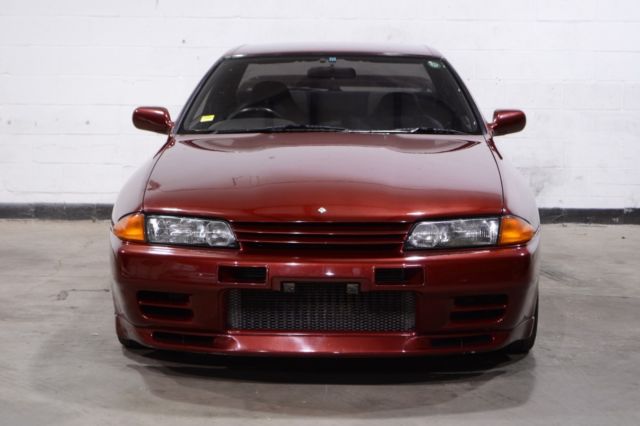 1991 Nissan GT-R - photo 2