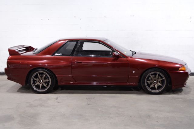 1991 Nissan GT-R - photo 4