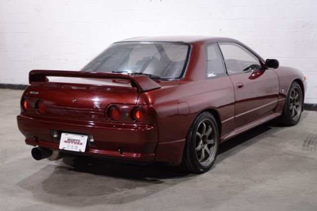 1991 Nissan GT-R - photo 5