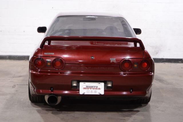 1991 Nissan GT-R - photo 6