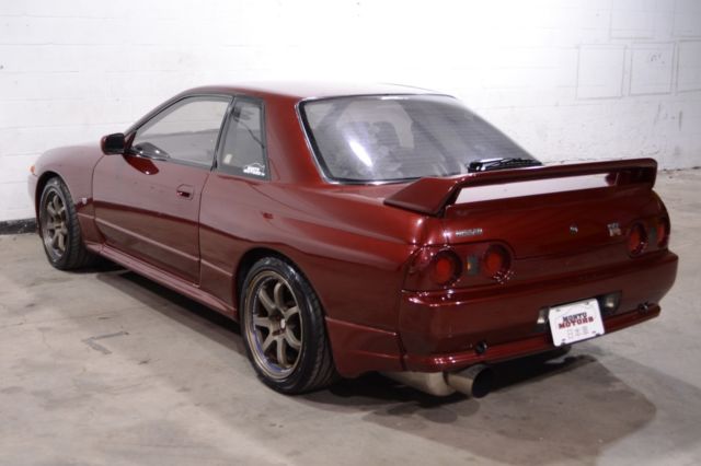 1991 Nissan GT-R - photo 7