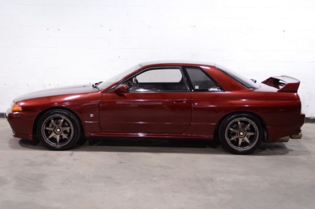 1991 Nissan GT-R - photo 8