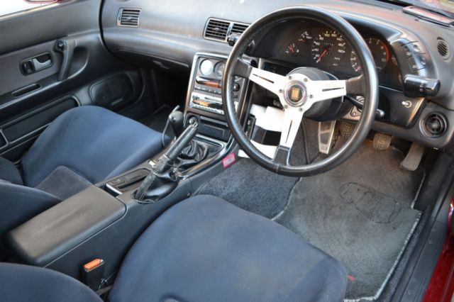 1991 Nissan GT-R - photo 9