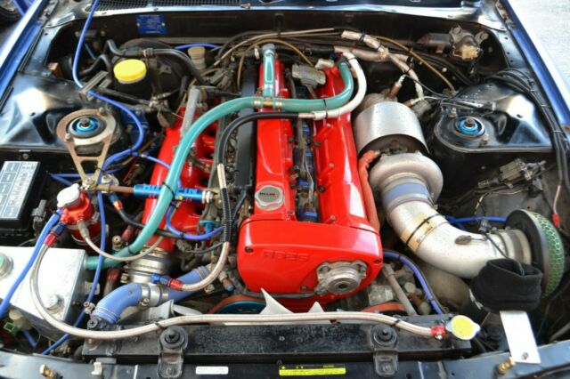 1989 Nissan GT-R - photo 11