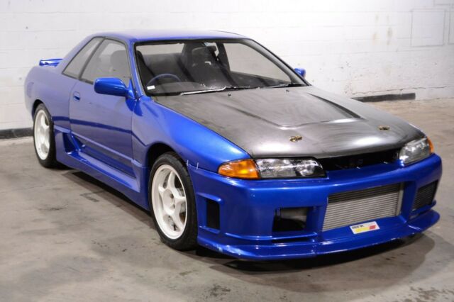 1989 Nissan GT-R - photo 3