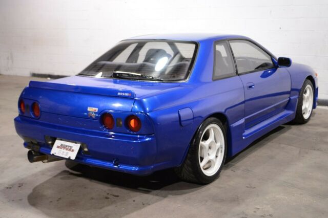 1989 Nissan GT-R - photo 5