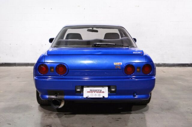 1989 Nissan GT-R - photo 6