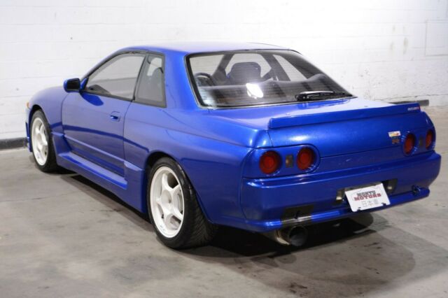 1989 Nissan GT-R - photo 7