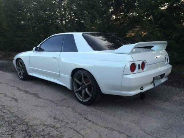 1989 Nissan GT-R - photo 2