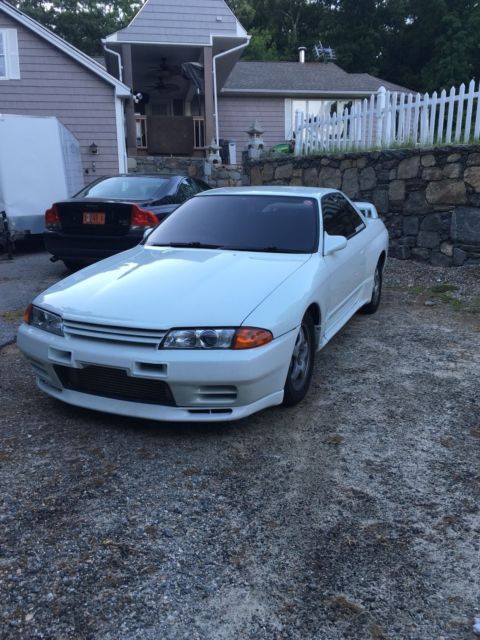 1989 Nissan GT-R - photo 3