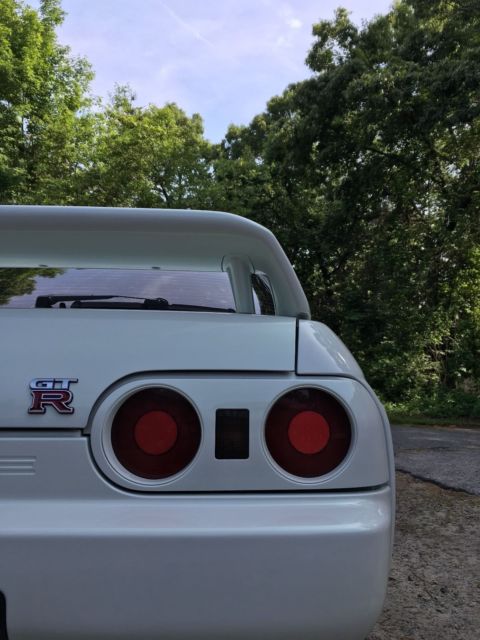 1989 Nissan GT-R - photo 5