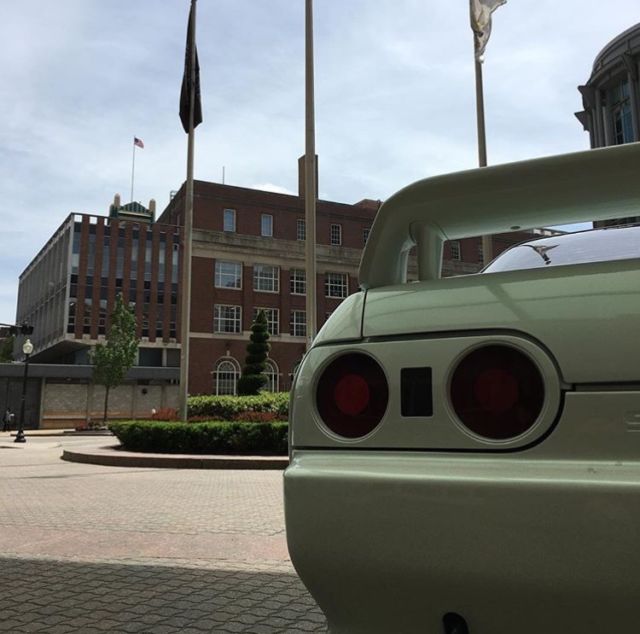 1989 Nissan GT-R - photo 6