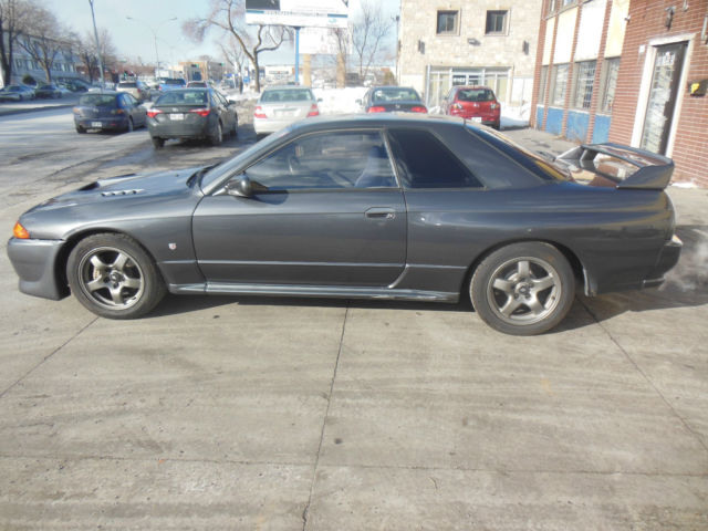 1989 Nissan GT-R NISSAN SKYLINE GTR - photo 10