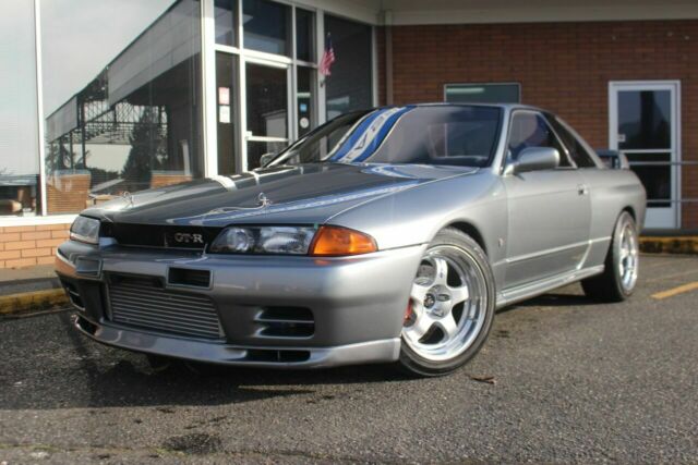1989 Nissan Skyline GTR R32 AWD 1989 Nissan GT-R