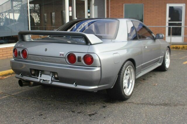 1989 Nissan GT-R - photo 3