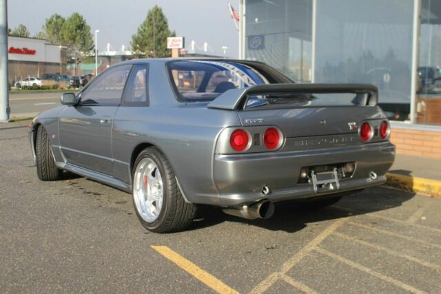 1989 Nissan GT-R - photo 4