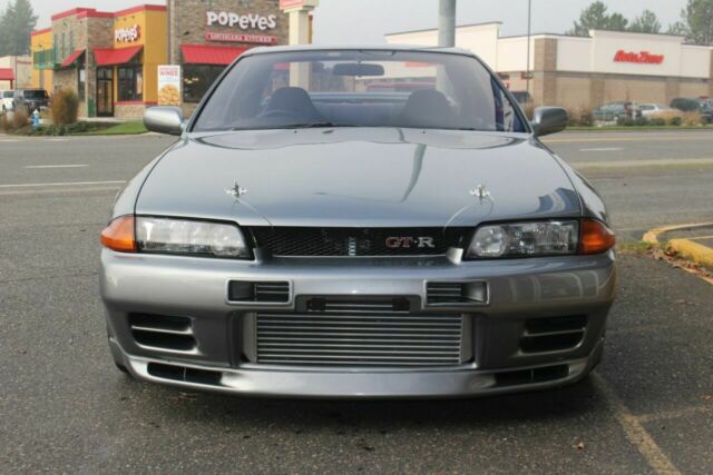 1989 Nissan GT-R - photo 5
