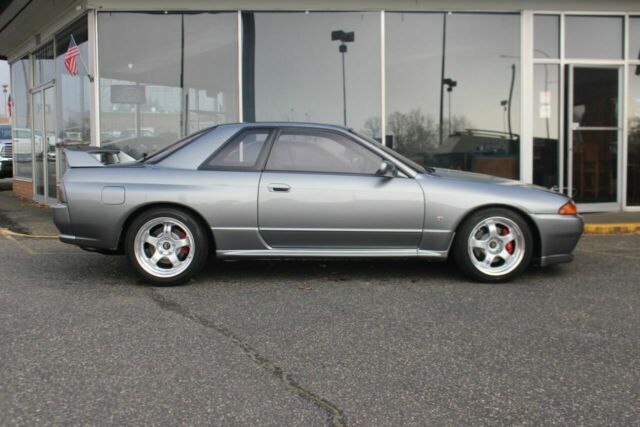 1989 Nissan GT-R - photo 7