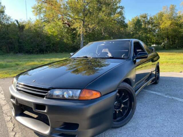 1989 Nissan GT-R GTR - photo 2