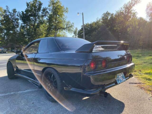 1989 Nissan GT-R GTR - photo 5