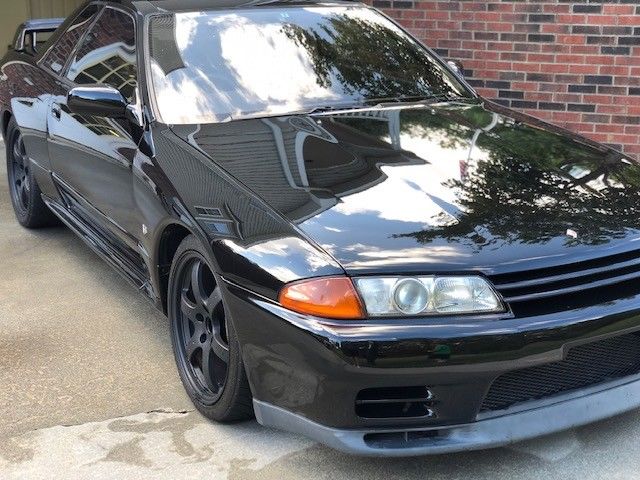 1989 Nissan Skyline GTR R32 RB26DETT 1989 Nissan Other GTR