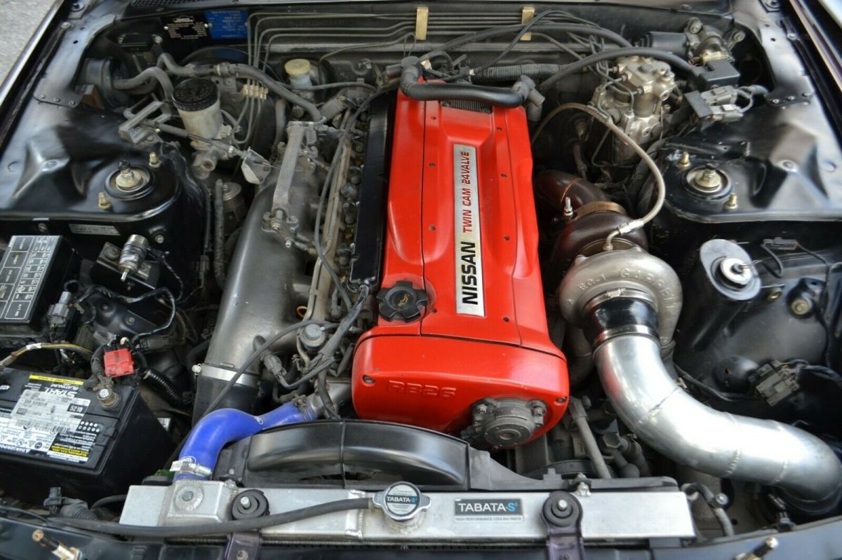 1989 Nissan GT-R - photo 12