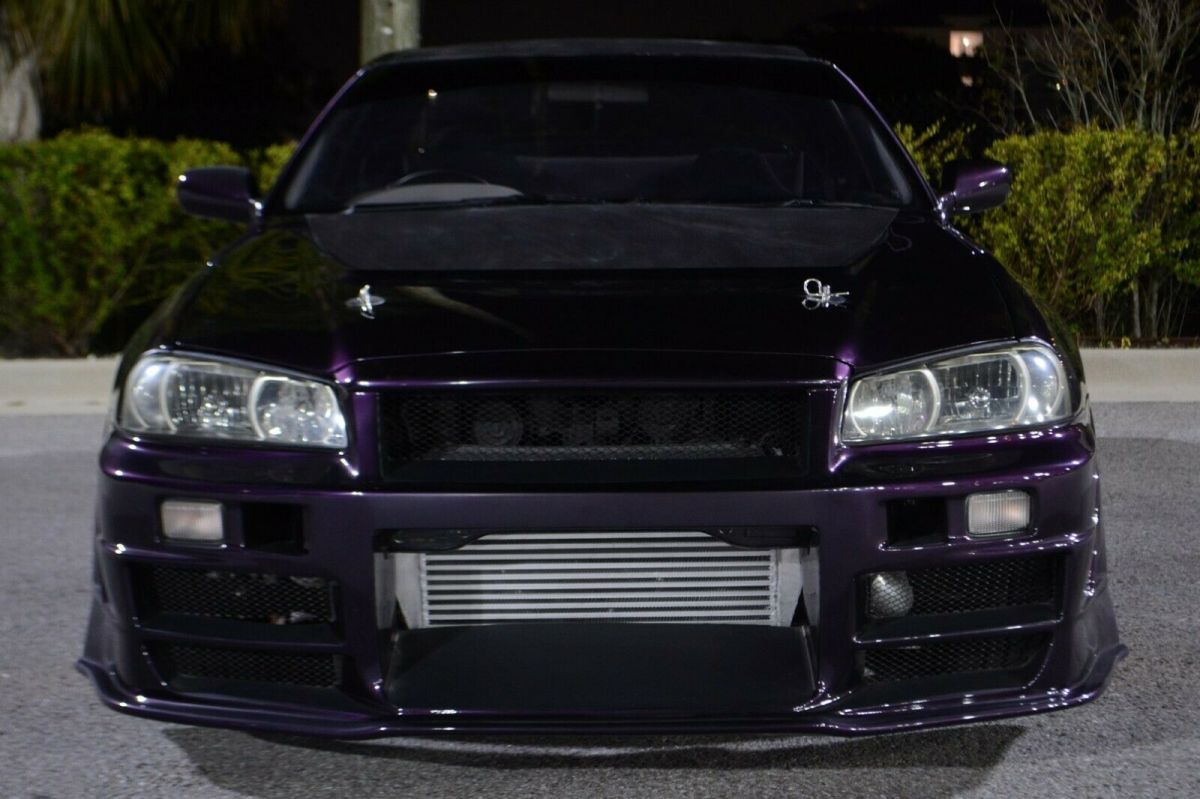 1989 Nissan GT-R - photo 2