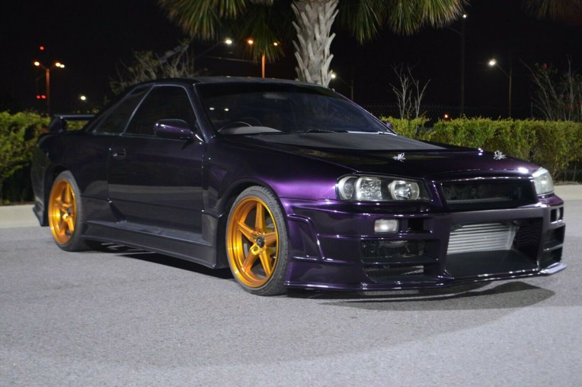 1989 Nissan GT-R - photo 3