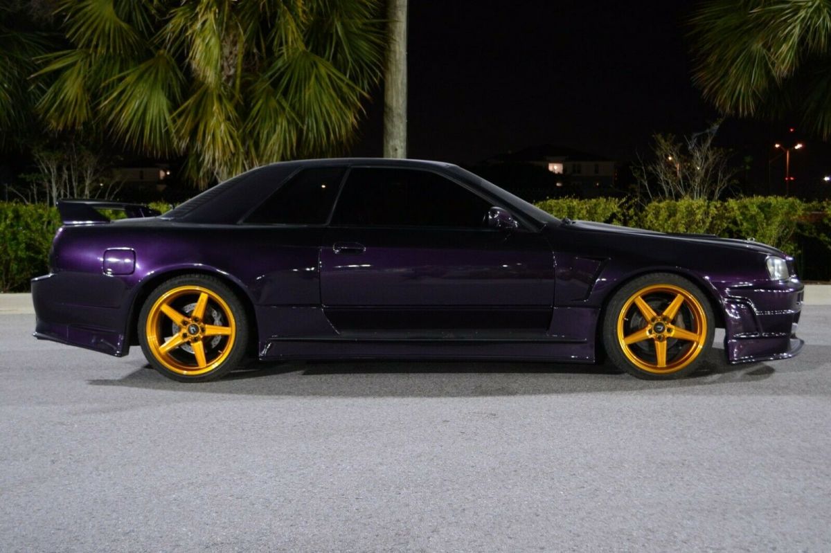 1989 Nissan GT-R - photo 4