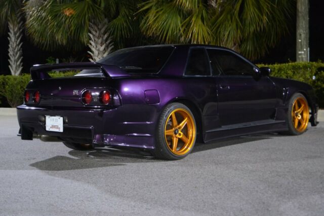 1989 Nissan GT-R - photo 5