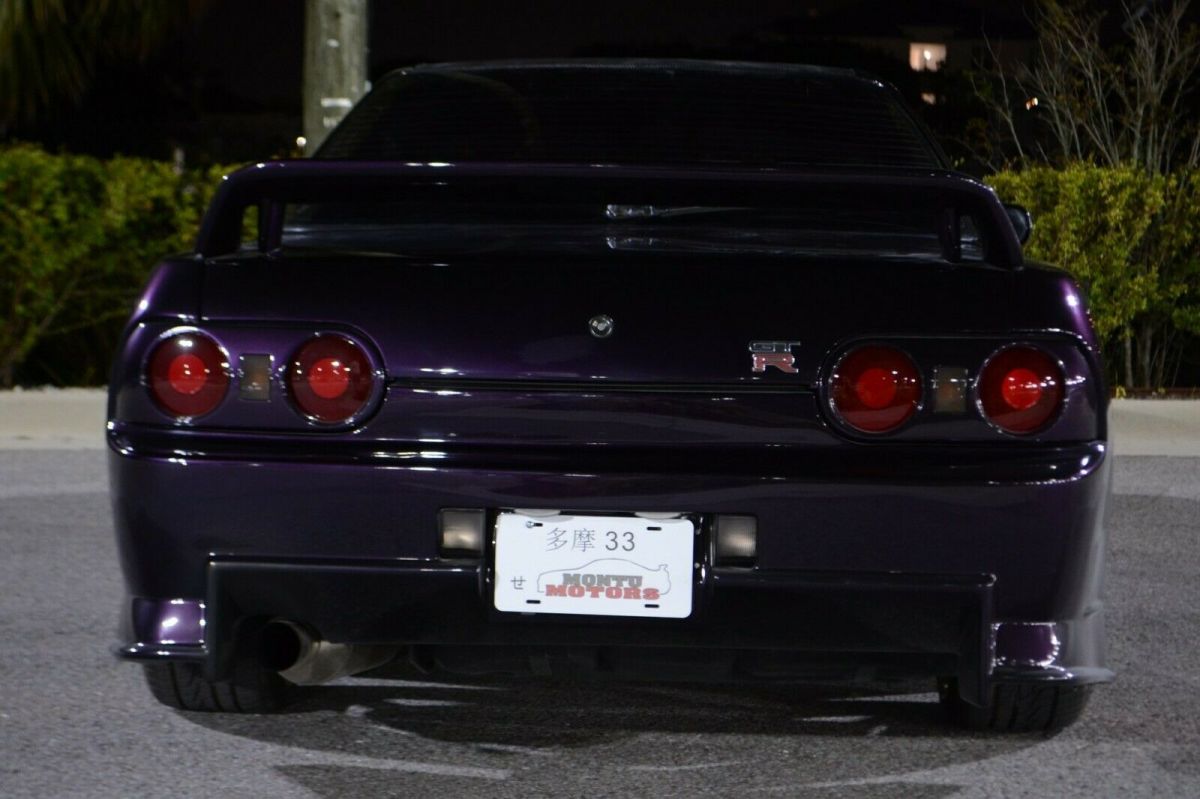 1989 Nissan GT-R - photo 6