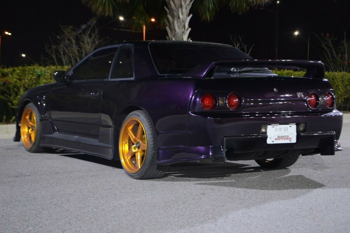 1989 Nissan GT-R - photo 7