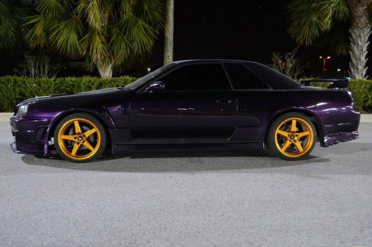 1989 Nissan GT-R - photo 8